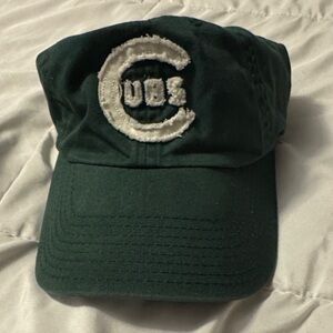 American Needle Green Chicago Cubs Baseball Cap